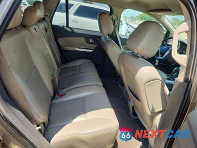 Zdjęcie 11 z 13 samochodu: 2013 FORD EDGE SEL VIN:2FMDK3JC5DBB09639 - miniatura