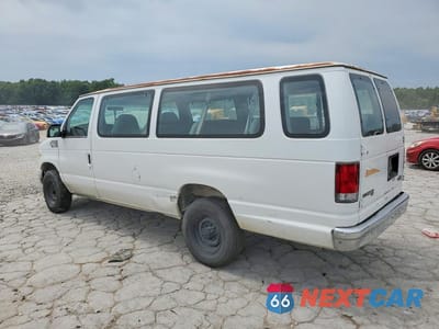 Drugie zdjęcie samochodu z przodu: 1998 FORD E350 VIN:1FBSS31L9WHA44882 - miniatura