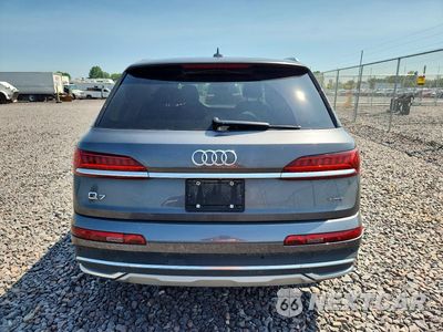 Zdjęcie 6 z 13 samochodu: 2020 AUDI Q7 PREMIUM VIN:WA1AJAF75LD008372 - miniatura