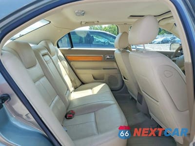 Zdjęcie 10 z 12 samochodu: 2008 LINCOLN MKZ VIN:3LNHM26T28R603978 - miniatura