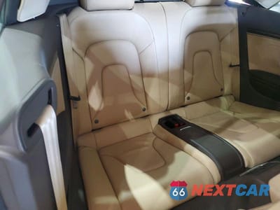 Zdjęcie 10 z 12 samochodu: 2014 AUDI A5 PREMIUM PLUS VIN:WAULFAFH9EN014212 - miniatura