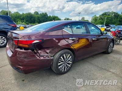 Trzecie zdjęcie samochodu z tyłu: 2025 NISSAN ALTIMA SV VIN:1N4BL4DV4SN380677 - miniatura