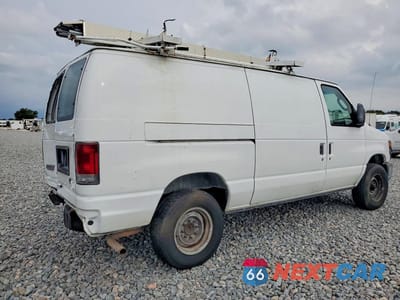Trzecie zdjęcie samochodu z tyłu: 2008 FORD ECONOLINE E250 VAN VIN:1FTNE24W68DA42159 - miniatura