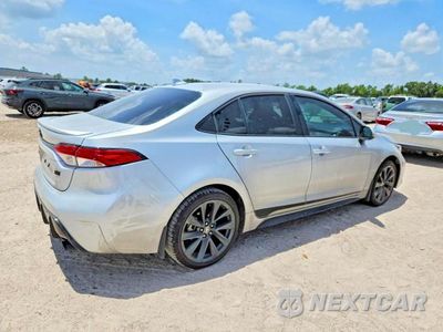 Trzecie zdjęcie samochodu z tyłu: 2026 TOYOTA COROLLA SE VIN:5YFS4MCE7TP263222 - miniatura