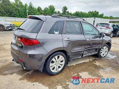 Trzecie zdjęcie samochodu z tyłu: 2011 ACURA RDX VIN:5J8TB2H28BA001212 - miniatura