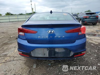 Zdjęcie 6 z 12 samochodu: 2020 HYUNDAI ELANTRA SEL VIN:5NPD84LF8LH560700 - miniatura