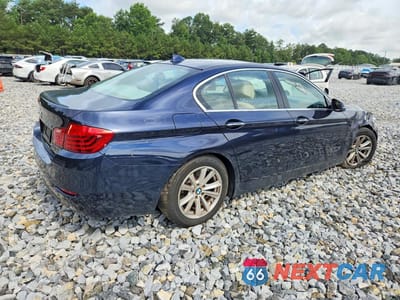 Trzecie zdjęcie samochodu z tyłu: 2014 BMW 528 XI VIN:WBA5A7C53ED618509 - miniatura