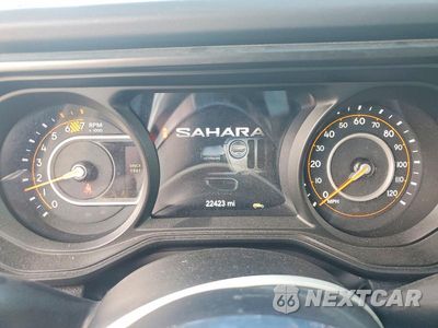 Zdjęcie 9 z 13 samochodu: 2024 JEEP WRANGLER SAHARA VIN:1C4PJXEG9RW352658 - miniatura