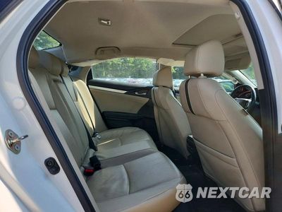 Zdjęcie 10 z 12 samochodu: 2016 HONDA CIVIC TOURING VIN:19XFC1F91GE216485 - miniatura