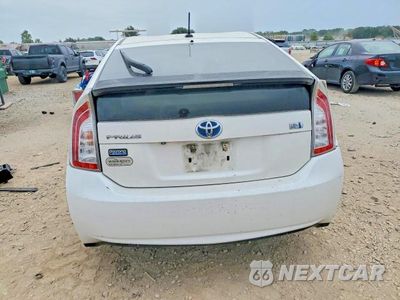 Zdjęcie 6 z 13 samochodu: 2013 TOYOTA PRIUS PERSONA SERIES SE VIN:JTDKN3DU0D5601894 - miniatura