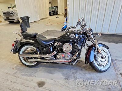 2001 YAMAHA XVS1100 JYAVP11E01A015574 - główne zdjęcie licytacji z USA - miniatura