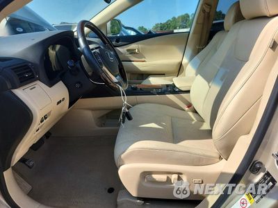 Zdjęcie 7 z 13 samochodu: 2015 LEXUS RX 350 BASE VIN:2T2BK1BA8FC279416 - miniatura