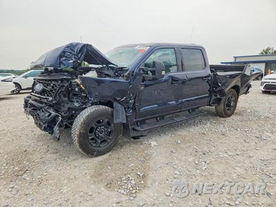 2024 FORD F350 SUPER DUTY 1FT8W3BN8RED03023 - główne zdjęcie licytacji z USA - miniatura