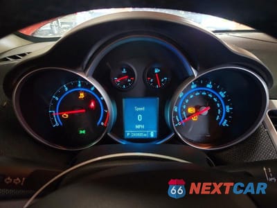 Zdjęcie 9 z 12 samochodu: 2012 CHEVROLET CRUZE ECO VIN:1G1PJ5SC3C7239790 - miniatura
