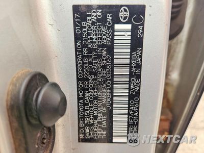 Zdjęcie 12 z 12 samochodu: 2017 TOYOTA PRIUS TWO VIN:JTDKBRFU0H3038162 - miniatura