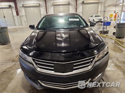 Piąte zdjęcie samochodu w środku: 2014 CHEVROLET IMPALA LT VIN:2G1115SL7E9172473 - miniatura