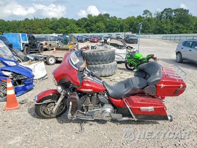 Trzecie zdjęcie samochodu z tyłu: 2013 HARLEY-DAVIDSON FLHTK ELECTRA GLIDE ULTRA LIMITED VIN:1HD1KEM15DB678136 - miniatura
