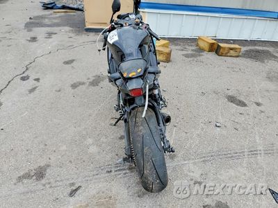 Czwarte zdjęcie samochodu z boku: 2025 YAMAHA YZFR7 VIN:JYARM38E7SA018176 - miniatura