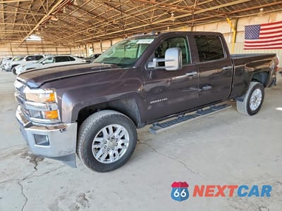 2015 CHEVROLET SILVERADO 1GC1KVE87FF124248 - główne zdjęcie licytacji z USA - miniatura