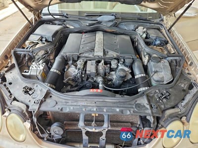 Zdjęcie 11 z 12 samochodu: 2005 MERCEDES-BENZ E 320 VIN:WDBUF65J45A626669 - miniatura