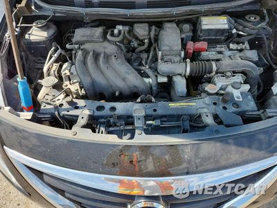 Zdjęcie 11 z 12 samochodu: 2019 NISSAN VERSA SV VIN:3N1CN7APXKL834465 - miniatura