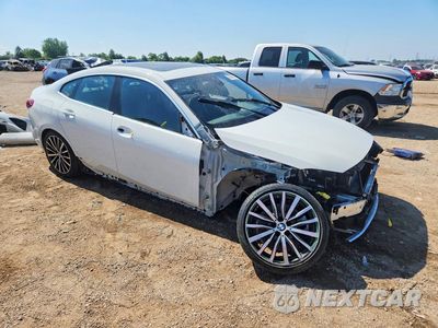 Czwarte zdjęcie samochodu z boku: 2024 BMW 228XI VIN:WBA73AK04R7N13360 - miniatura