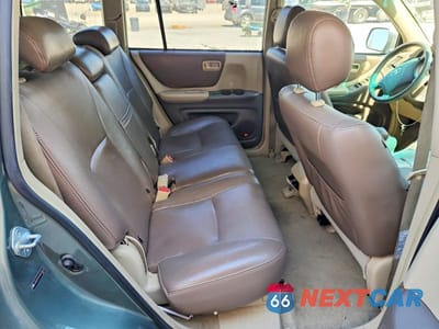 Zdjęcie 10 z 12 samochodu: 2005 TOYOTA HIGHLANDER VIN:JTEEP21A150123412 - miniatura
