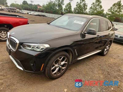 2024 BMW X3 XDRIVE30I 5UX53DP03R9U16609 - główne zdjęcie licytacji z USA - miniatura
