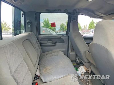 Zdjęcie 10 z 12 samochodu: 2003 FORD F250 SUPER DUTY VIN:1FTNW21P43ED45082 - miniatura