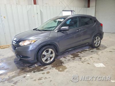 2016 HONDA HR-V EXL 3CZRU6H72GM756415 - główne zdjęcie licytacji z USA - miniatura
