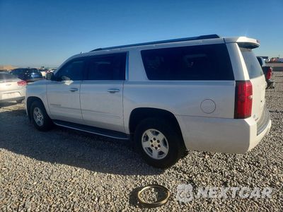 Drugie zdjęcie samochodu z przodu: 2018 CHEVROLET SUBURBAN K1500 PREMIER VIN:1GNSKJKC4JR156126 - miniatura