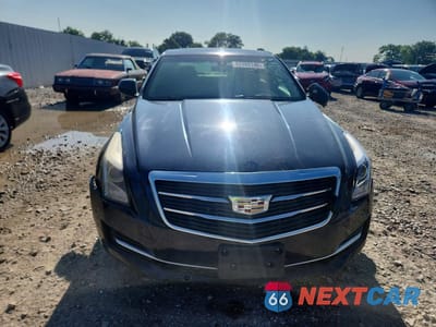 Piąte zdjęcie samochodu w środku: 2016 CADILLAC ATS VIN:1G6AG5RX5G0108365 - miniatura
