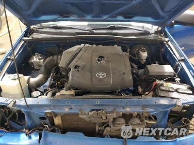 Zdjęcie 11 z 13 samochodu: 2005 TOYOTA TACOMA DOUBLE CAB PRERUNNER LONG BED VIN:5TEKU72N45Z106652 - miniatura