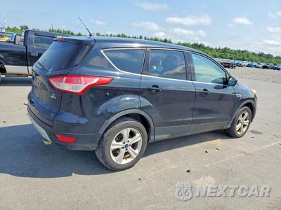 Trzecie zdjęcie samochodu z tyłu: 2016 FORD ESCAPE SE VIN:1FMCU9GX2GUC81628 - miniatura