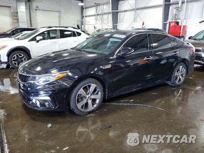 2019 KIA OPTIMA S 5XXGT4L37KG361181 - główne zdjęcie licytacji z USA - miniatura