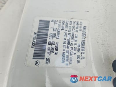 Zdjęcie 12 z 12 samochodu: 2018 INFINITI Q60 3.0T LUXE VIN:JN1EV7EL9JM392539 - miniatura