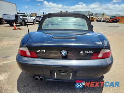 Zdjęcie 6 z 12 samochodu: 2002 BMW Z3 3.0 VIN:4USCN53492LL50393 - miniatura