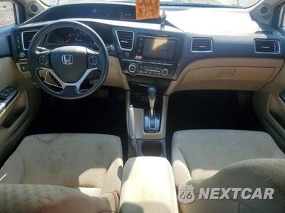 Zdjęcie 8 z 12 samochodu: 2015 HONDA CIVIC SE VIN:19XFB2F75FE057234 - miniatura