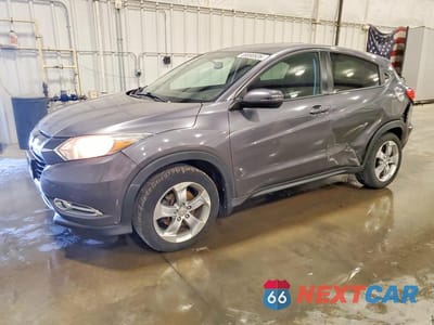 2016 HONDA HR-V EX 3CZRU6H51GM722741 - główne zdjęcie licytacji z USA - miniatura