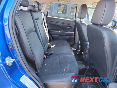 Zdjęcie 11 z 14 samochodu: 2024 MITSUBISHI OUTLANDER SPORT S/SE VIN:JA4ARUAU9RU008861 - miniatura