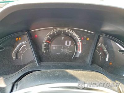 Zdjęcie 9 z 12 samochodu: 2018 HONDA CIVIC LX VIN:2HGFC2F57JH543800 - miniatura