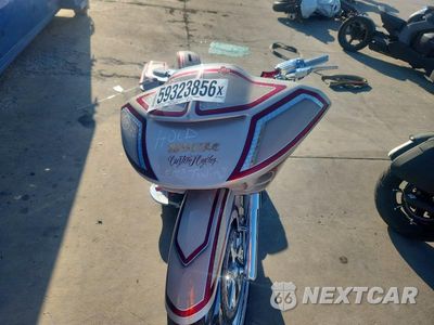 Piąte zdjęcie samochodu w środku: 2020 HARLEY-DAVIDSON FLTRXS VIN:1HD1KTP17LB674880 - miniatura