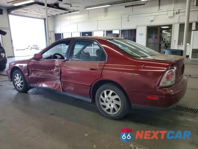 Drugie zdjęcie samochodu z przodu: 1995 HONDA ACCORD EX VIN:JHMCD5655SC002554 - miniatura