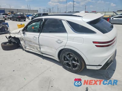 Drugie zdjęcie samochodu z przodu: 2026 GENESIS GV70 SPORT PRESTIGE VIN:KMUMEDTC4TU257589 - miniatura