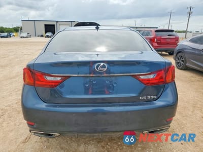 Zdjęcie 6 z 12 samochodu: 2013 LEXUS GS 350 VIN:JTHBE1BL5D5009615 - miniatura