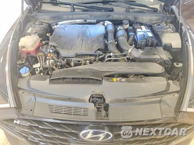 Zdjęcie 11 z 12 samochodu: 2021 HYUNDAI SONATA N LINE VIN:5NPEK4JC5MH127996 - miniatura