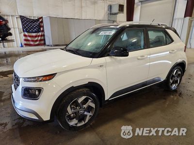 2025 HYUNDAI VENUE LIMITED KMHRC8A35SU361205 - główne zdjęcie licytacji z USA - miniatura