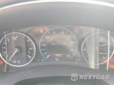 Zdjęcie 9 z 12 samochodu: 2017 BUICK LACROSSE ESSENCE VIN:1G4ZP5SSXHU206022 - miniatura