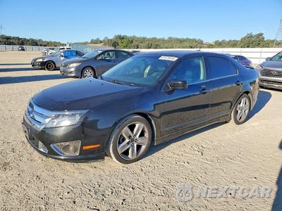 2010 FORD FUSION SPORT 3FAHP0KC2AR232287 - główne zdjęcie licytacji z USA - miniatura