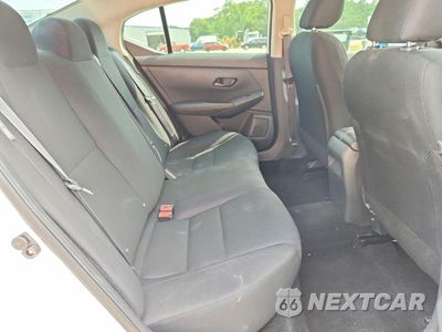 Zdjęcie 10 z 12 samochodu: 2024 NISSAN SENTRA S VIN:3N1AB8BV8RY345174 - miniatura